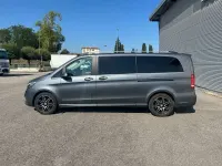 Usata Mercedes V250 AMG 190 CV (139 kW) 2017 Grigio Monovolume
