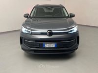 Usata VW Tiguan Edition 150 CV (110 kW) 2024 Grigio SUV