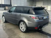 Usata Land Rover Range Rover SE 249 CV (183 kW) 2016 Grigio SUV