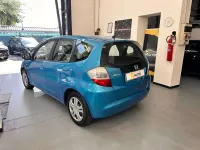 Usata Honda Jazz Elegance 90 CV (66 kW) 2009 Blu/azzurro Utilitaria