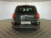 Usata Fiat 500L Cross 120 CV (88 kW) 2018 Nero Monovolume