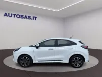 Usata Ford Puma ST-Line 125 CV (91 kW) 2023 Bianco SUV