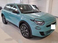 Usata Fiat 600 101 CV (74 kW) 2024 Azzurro acqua SUV