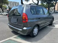 Usata Mitsubishi Space Star 98 CV (72 kW) 2004 Grigio Monovolume