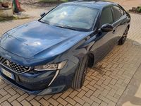 Usata Peugeot 508 GT-line 177 CV (130 kW) 2018 Berlina