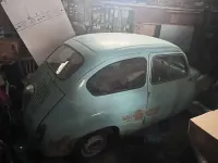 Usata Fiat 600 22 CV (16 kW) 1956