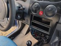 Usata Chevrolet Matiz 2007 Blu Utilitaria