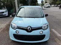 Usata Renault Twingo Intens 90 CV (66 kW) 2018 Bluazzurro Utilitaria