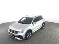 Usata VW Tiguan 150 CV (110 kW) 2023 Reflex silver SUV