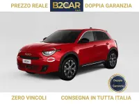 Brugt Fiat 600E Red 114 kW (156 HK) 2024 Rød SUV