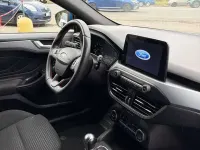 Usata Ford Focus ST-Line 125 CV (91 kW) 2023 Blu/azzurro Berlina