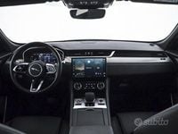 Begagnad Jaguar F-Pace R-Dynamic 204 HK (150 kW) 2022 Grå SUV
