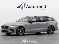 Nuova Volvo V60 Plus 349 CV (256 kW) 2025 Nero Station wagon