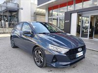 Usata Hyundai i20 84 CV (61 kW) 2022 Grigio Utilitaria