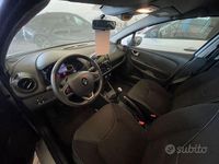 Usata Renault Clio IV Life 75 CV (55 kW) 2017 Grigio Berlina