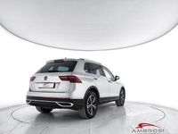 Usata VW Tiguan Elegance 150 CV (110 kW) 2024 Grigio SUV