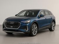 Usata Audi Q6 e-tron S-Line 185 kW (252 CV) 2025 Blu SUV