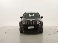 Usata Jeep Renegade Longitude 140 CV (102 kW) 2018 Nero SUV