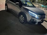 Usata Peugeot 3008 131 CV (96 kW) 2020 Grigio SUV