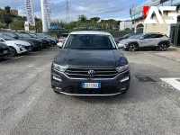 Usata VW T-Roc Advance 150 CV (110 kW) 2020 Nero SUV