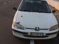 Usata Peugeot 106 50 CV (36 kW) 1996 Utilitaria