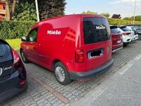 Usata VW Caddy 102 CV (75 kW) 2017 Monovolume