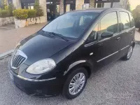 Usata Lancia Musa 77 CV (56 kW) 2008 Nero Monovolume