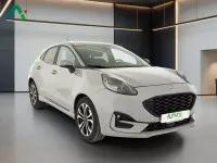 Usata Ford Puma ST-Line 125 CV (91 kW) 2021 Grigio SUV