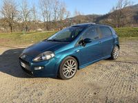 Usata Fiat Punto Sport 95 CV (69 kW) 2012 Utilitaria