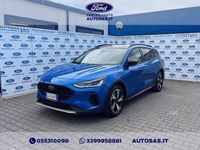 usata Ford Focus Station Wagon 1.5 EcoBlue 120 CV automatico SW Active X del 2022 usata a Firenze