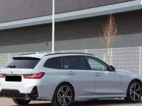 Usata BMW 330 M Sport 245 CV (180 kW) 2025 Brooklyn grau metallic Station wagon