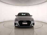 Usata Audi A3 Business 150 CV (110 kW) 2023 Argento floret metallizzato Berlina