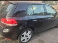 Usata VW Golf VI 105 CV (77 kW) 2010 Utilitaria
