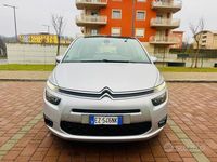 Usata Citroën Grand C4 Picasso Exclusive 115 CV (84 kW) 2015 Grigio Monovolume