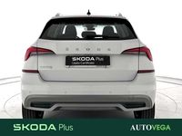 Usata Skoda Kamiq Style 110 CV (80 kW) 2022 Bianco pastello SUV