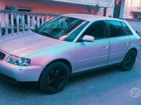 Usata Audi A3 101 CV (74 kW) 2002 Grigio Berlina