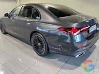 Usata Mercedes E220 AMG Line Premium Plus 197 CV (144 kW) 2025 Grigio Berlina
