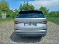 Usata Skoda Kodiaq Style 150 CV (110 kW) 2022 Argento SUV