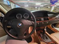 Usata BMW 535 Sport Line 272 CV (200 kW) 2006 Grigio Berlina