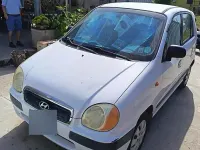 Usata Hyundai Atos GLS 55 CV (40 kW) 2002 Bianco Utilitaria
