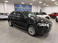 Usata Audi Q5 190 CV (139 kW) 2019 Nero SUV