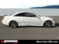 Usata Mercedes CL63 AMG AMG 525 CV (386 kW) 2007 Bianco Coupé