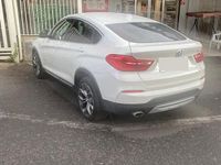 Usata BMW X4 Advantage 190 CV (139 kW) 2017 SUV