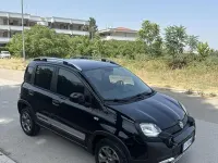 Usata Fiat Panda Cross Cross 95 CV (69 kW) 2017 Utilitaria