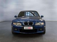 Usata BMW Z3 150 CV (110 kW) 2000 Blu Cabrio