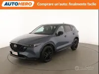 Usata Mazda CX-5 184 CV (135 kW) 2022 Grigio SUV