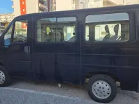 Usata Fiat Ducato 109 CV (80 kW) 2001 Blu/azzurro Furgone
