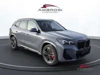 Usata BMW X1 M Sport 136 CV (100 kW) 2025 Grigio SUV
