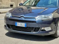 Usata Citroën C5 160 CV (117 kW) 2014 Blu eoile metallizzato Station wagon