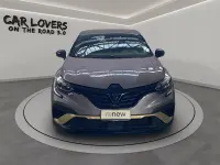 Usata Renault Captur Engineered 143 CV (105 kW) 2023 Xnk be style milano (grigio SUV